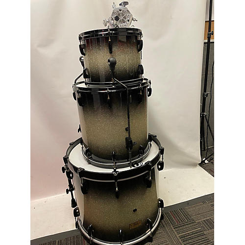 Pearl Masters MCX Series Drum Kit diamond burst