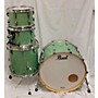 Used Pearl Masters MCX Absinthe Green