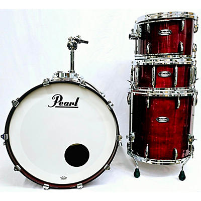 Pearl Masters Maple 4 Piece Drum Kit