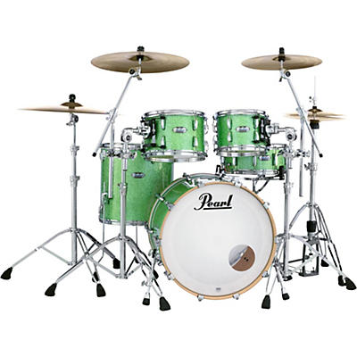 Pearl Masters Maple Complete 4-Piece Shell Pack
