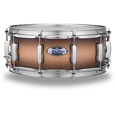 Pearl Masters Maple Complete Snare Drum