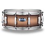 Pearl Masters Maple Complete Snare Drum 14 x 6.5 in. Satin Natural