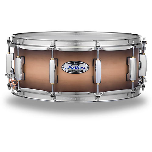 Pearl Masters Maple Complete Snare Drum Condition 1 - Mint 14 x 6.5 in. Satin Natural