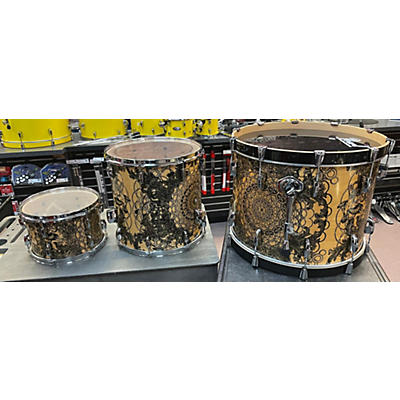 Pearl Masters Maple Drum Kit