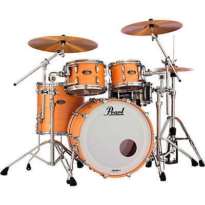 Pearl Masters Maple/Gum 4-Piece Shell Pack