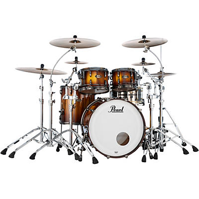 Pearl Masters Maple Gum 4 Piece Shell Pack