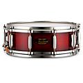 Pearl Masters Maple/Gum Snare Drum 14 x 5 in. Deep Redburst14 x 5 in. Deep Redburst