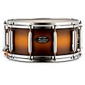 Pearl Masters Maple/Gum Snare Drum 14 x 6.5 in. Crystal Rain14 x 6.5 in. Matte Olive Burst