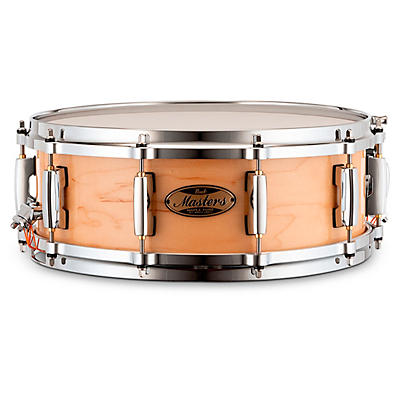 Pearl Masters Maple Pure Snare Drum