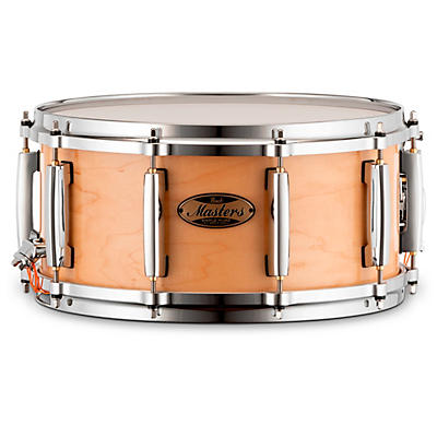 Pearl Masters Maple Pure Snare Drum
