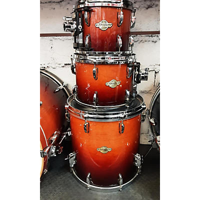 Pearl Masters Maple SST Drum Kit