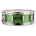 Pearl Masters Maple Snare Drum 14 x 6.5 in. Shimmer of Oz14 x 5 in. Shimmer of Oz