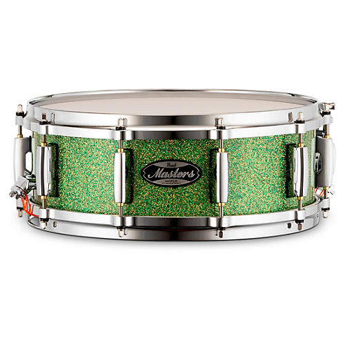 Pearl Masters Maple Snare Drum 14 x 5 in. Shimmer of Oz