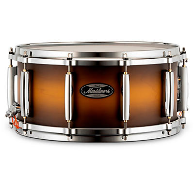 Pearl Masters Maple Snare Drum