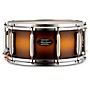 Pearl Masters Maple Snare Drum 14 x 6.5 in. Matte Olive Burst