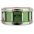 Pearl Masters Maple Snare Drum 14 x 5 in. Satin Charred Oak14 x 6.5 in. Shimmer of Oz