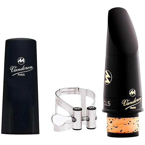 Masters Mouthpiece Kit CL5 with Masters M|O Ligature and Cap - SPECIAL