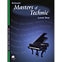 Schaum Masters Of Technic, Lev 1 Educational Piano Series Softcover