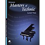 SCHAUM Masters Of Technic, Lev 2 Educational Piano Series Softcover