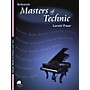 Schaum Masters Of Technic, Lev 4 Educational Piano Series Softcover