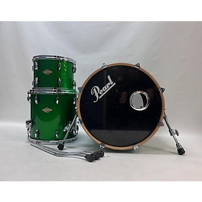 Pearl Masters Shell Pack Drum Kit
