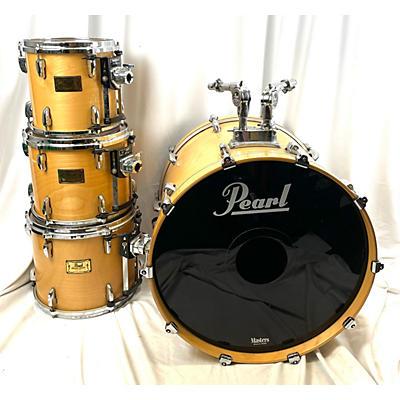 Pearl Masters Studio Birch Drum Kit