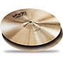 Paiste Masters Thin Hi-Hat Cymbals 14 in. Pair
