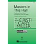 Hal Leonard Masters in This Hall (Discovery Level 1) VoiceTrax CD Arranged by Cristi Cary Miller