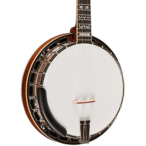 Gold Tone Mastertone Bluegrass Heart Bela Fleck Signature Banjo Condition 2 - Blemished Mahogany Satin 197881132460