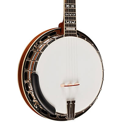 Gold Tone Mastertone Bluegrass Heart Bela Fleck Signature Banjo