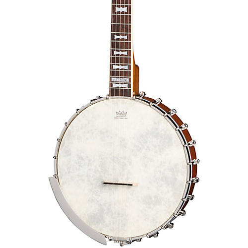 Epiphone Mastertone Bowtie Open Back Banjo Natural