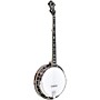Gold Tone Mastertone OB-3/L Left-Handed Twanger Pre-War-Style Resonator Banjo - Restock Natural