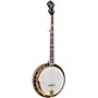 Gold Tone Mastertone OB-Grandee Orange Blossom Grand Resonator Banjo - Restock Vintage Brown