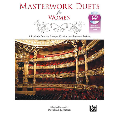 Masterwork Duets for Women Acc. CD