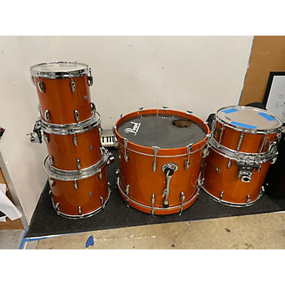 Pearl Masterworks Custom Drum Kit