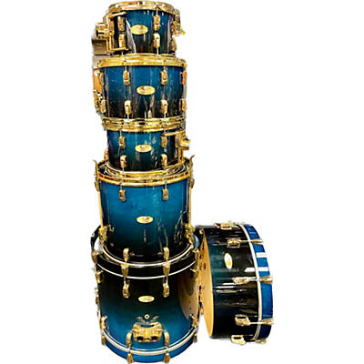 Pearl Masterworks Drum Kit