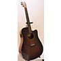 Used Alvarez Masterworks MDA66CE Dreadnought Acoustic Electric Guitar Natural