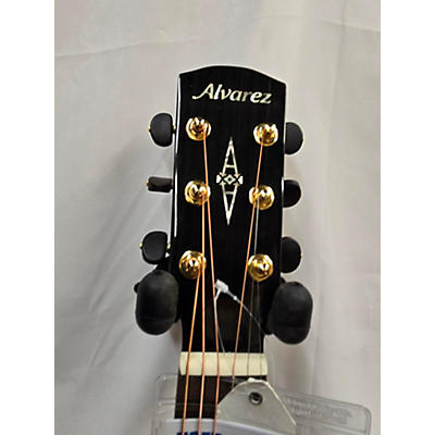 Alvarez Masterworks MDA70WCEARSHB Acoustic Electric Guitar