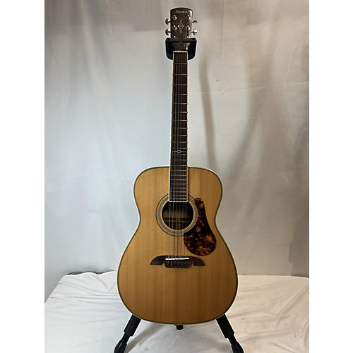 Alvarez Masterworks MF60OM Acoustic Guitar Natural