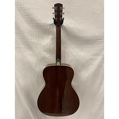 Alvarez Masterworks MF60OM Acoustic Guitar