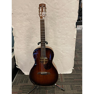 Alvarez Masterworks MPA66 Parlor Acoustic Guitar
