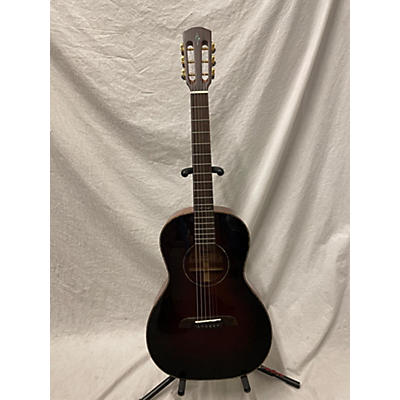 Alvarez Masterworks MPA66 Parlor Acoustic Guitar