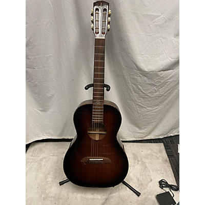 Alvarez Masterworks MPA66 Parlor Acoustic Guitar