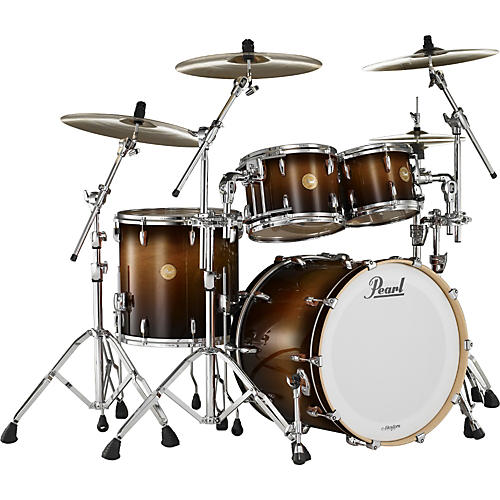 Masterworks Mahogany 4-Piece Shell Pack