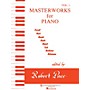 Lee Roberts Masterworks for Piano - Volume 1 Pace Piano Education Series