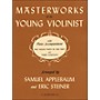 G. Schirmer Masterworks for Young Violinist with Piano Accompaniment