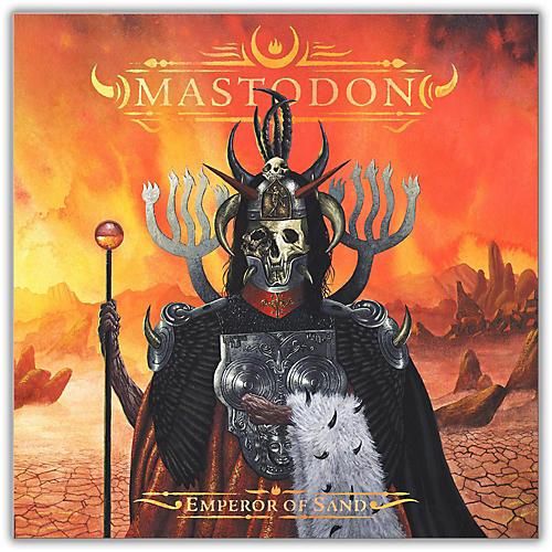 WEA Mastodon - Emperor of Sand, 180-Gram [2 LP]