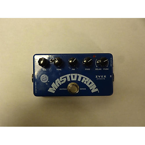 Mastotron Fuzz Effect Pedal