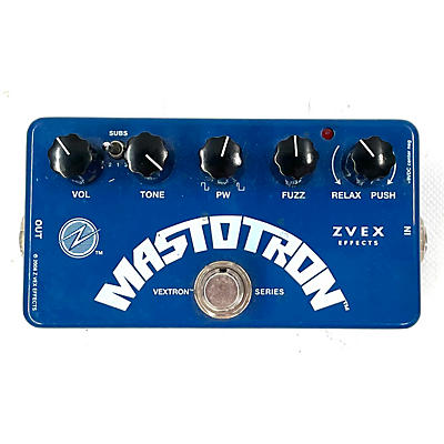 ZVEX Mastotron Fuzz Effect Pedal