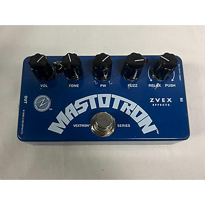 ZVEX Mastotron Fuzz Effect Pedal